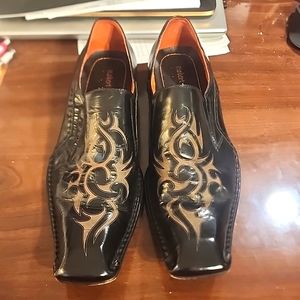 Robert Wayne shoes style laser size 11
